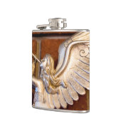Flasques Trumpet d'argent I (Gauche)