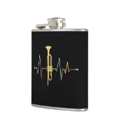 Flasques Trumpet Hearbeat (Gauche)