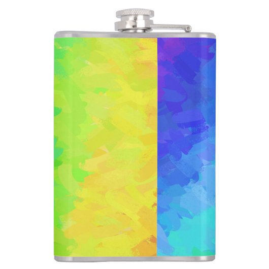 Flasques Trumpet New York Boogie Nights Rainbow (Dos)