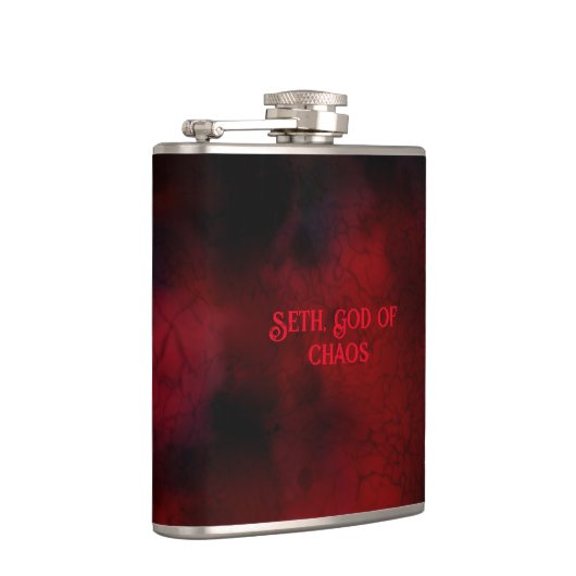 Flasques TSDS : Chaos Magic Porte - clé acrylique (Droite)