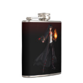 Flasques TSDS : Seth, Dieu du chaos (Droite)