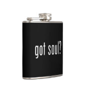 Flasques tu as une âme ? (Droite)