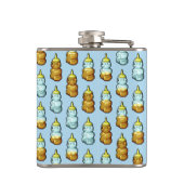 Flasques Tu es tellement gentil ! Jolie Bouteilles d'ours d (Dos)