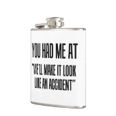 Flasques Tu M'As Donné À (Gauche)