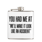 Flasques Tu M'As Donné À (Devant)