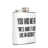 Flasques Tu M'As Donné À (Droite)