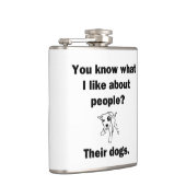 Flasques Tu Sais Ce Que J'Aime Chez Les Gens ? (Droite)