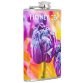 Flasques Tulipes Enchanter le cool (Droite)