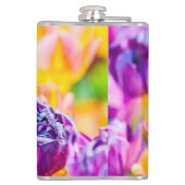Flasques Tulipes Enchanter le cool (Dos)