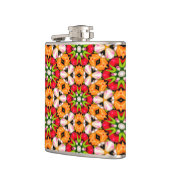 Flasques Tulips Bouquet Motif (Gauche)