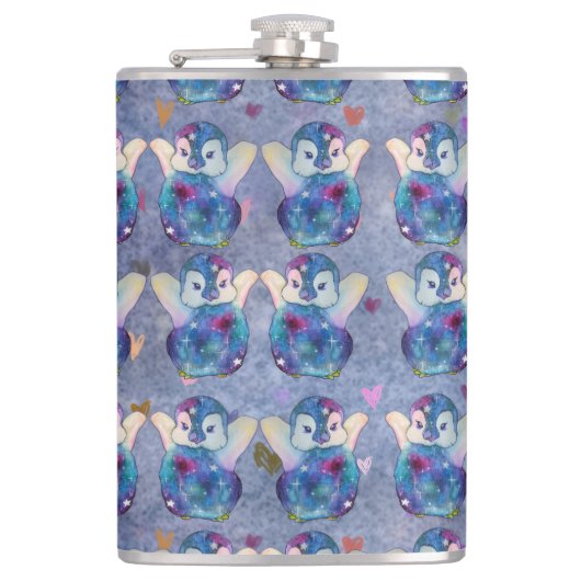 Flasques Tumbler Thermique (Devant)
