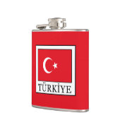 Flasques Türkiye (Gauche)