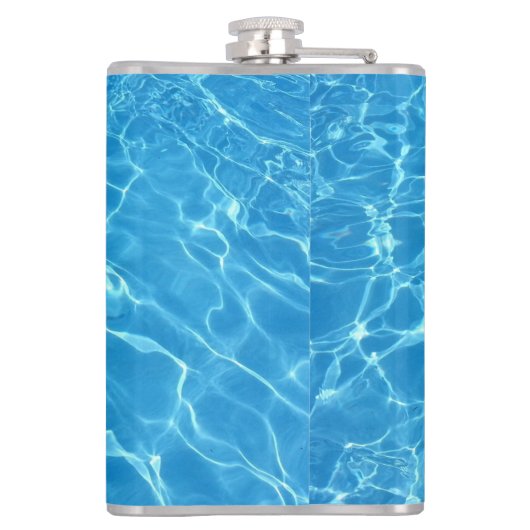 Flasques Turquoise Water (Dos)