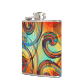 Flasques Twirl (Gauche)