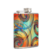 Flasques Twirl (Droite)