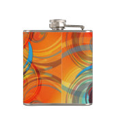 Flasques Twirl (Dos)