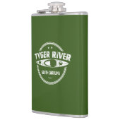 Flasques Tyger River, Caroline du Sud (Gauche)