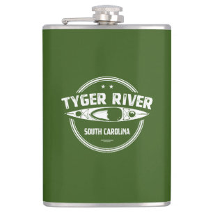 Flasques Tyger River, Caroline du Sud