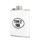 Flasques Type 2 Amusement (Gauche)