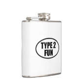 Flasques Type 2 Amusement (Droite)