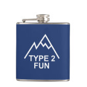 Flasques Type 2 Amusement (Devant)