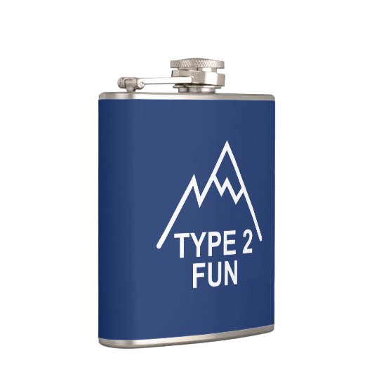 Flasques Type 2 Amusement (Droite)