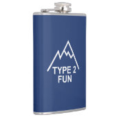 Flasques Type 2 Amusement (Droite)