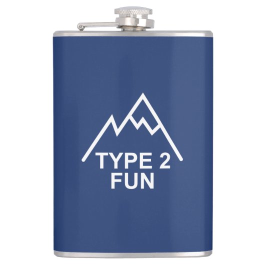Flasques Type 2 Amusement (Devant)
