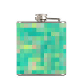 Flasques Type de pixel (Dos)