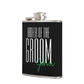 Flasques Type moderne Père de la chambre Personnalisé (Gauche)