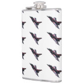 Flasques Typhon d'Union Jack (Gauche)