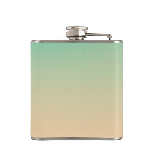 Flasques Typographie nautique (Dos)