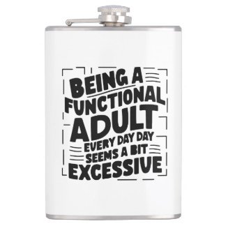 Flasques Typography design  Motivational