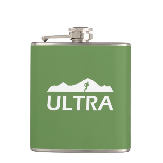 Flasques Ultra en cours d'exécution (Devant)