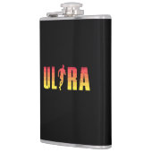 Flasques Ultra en cours d'exécution (Gauche)