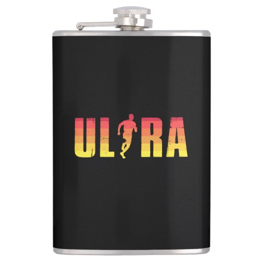 Flasques Ultra en cours d'exécution (Devant)