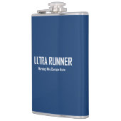 Flasques Ultra Runner, Avertissement Peut Contenir Des Nuts (Gauche)
