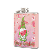 Flasques Un à Melon | Green Gnome & Watermelon (Gauche)