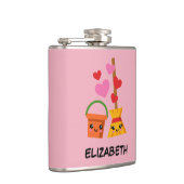 Flasques Un amour durable (Droite)