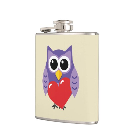 Flasques Un amour propre (Gauche)