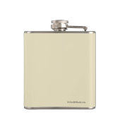 Flasques Un amour propre (Dos)