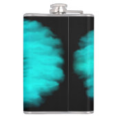 Flasques Un ange endormi (Dos)