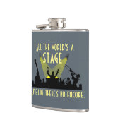 Flasques Un Cool de devis inspirant tout le monde (Gauche)