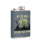 Flasques Un Cool de devis inspirant tout le monde (Droite)