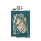 Flasques Un Elfe Vert provocateur (Gauche)