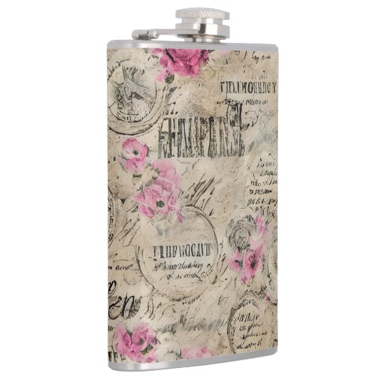 Flasques Un Ephémère français série 24 (Droite)