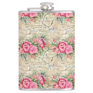 Flasques Un Ephémère français série 26