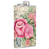 Flasques Un Ephémère français série 26 (Droite)