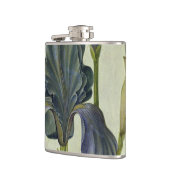 Flasques Un iris (Gauche)