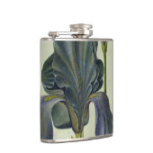 Flasques Un iris (Droite)